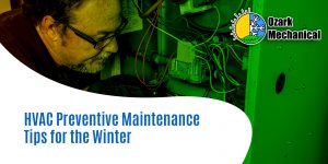 HVAC Preventive Maintenance Tips for the Winter